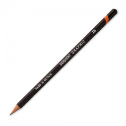 Derwent artistic pencils drawing