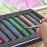 Derwent inktense ink in pencil 24 colors