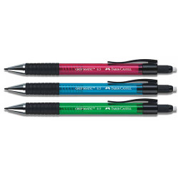Faber-Castell automatic pensil Grip Matic 0,5 mm - szal art - sklep pl