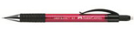 Faber-Castell automatic pensil Grip Matic 0,7 mm red
