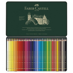 Faber-Castell polychromos zestaw 36 kredek  - sklep plastyczny - szał