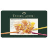 Faber-Castell polychromos zestaw 36 kredek  - sklep plastyczny - szał