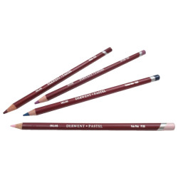 Derwent pastel zestaw pasteli w kredce 72 kolory - sklep plastyczny -