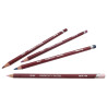 Derwent crayon set of pastels in a crayon 72 colors