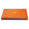 Derwent colorsoft set of 72 soft crayons wooden case