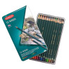 Derwent artist zestaw 12 artystycznych kredek - sklep plastyczny - sza
