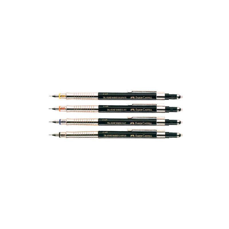 Faber-Castell tk-fine vario L ołowek automatyczny - sklep plastyczny -