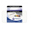 Daler Rowney aquafine travel set of 12 watercolors in a cube