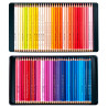 Koh-i-poor polycolor zestaw 144 artystycznych kredek metal opak - skle