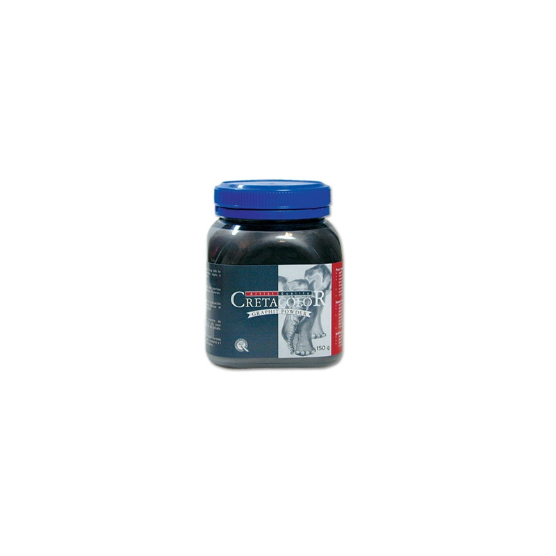 Cretacolor grafit w proszku 150g