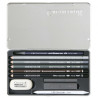 Cretacolor artino graphite zestaw do rysowania 10 elementów - sklep pl