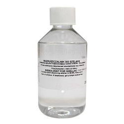 Renesans rozpuszczalnik do szelaku 250ml - sklep plastyczny - szał dla