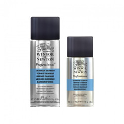 Winsor&Newton varnish damar spray