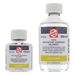 Talens varnish glossy for gouaches 074 75 ml