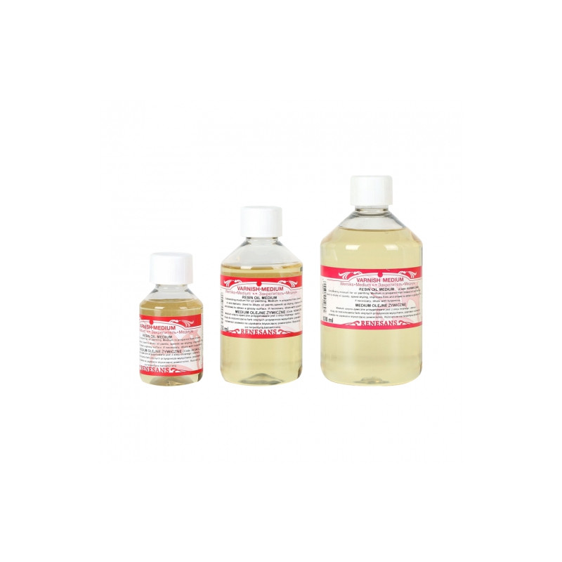 Renesans medium oil resin