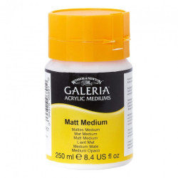 Winsor&Newton matt medium for acrylic
