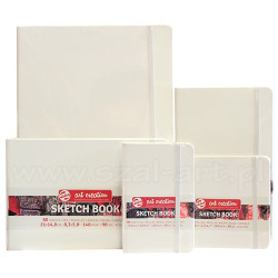 Szkicownik Art Creation sketch white