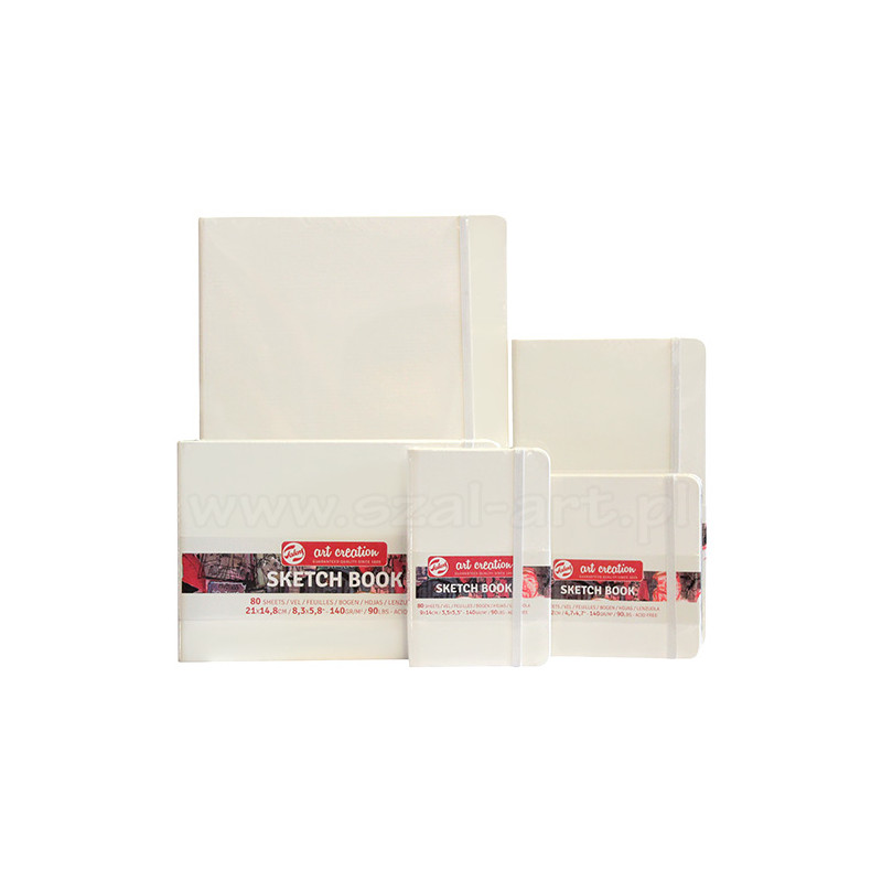 Szkicownik Art Creation sketch white