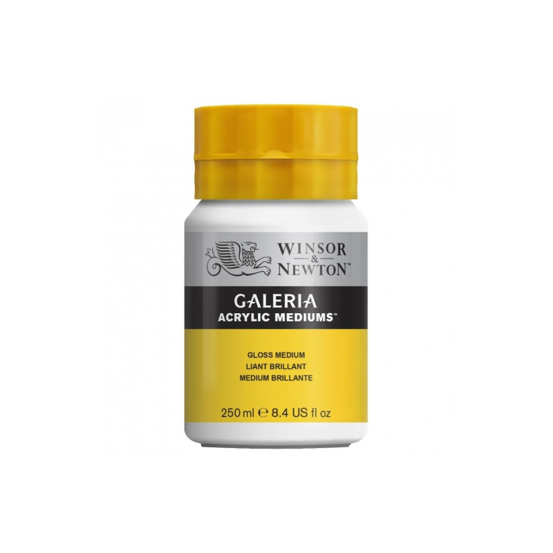 Winsor&Newton galeria gloss medium 250ml