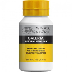 Winsor&Newton galeria heavy żel strukturalny akrylowy - sklep plastycz