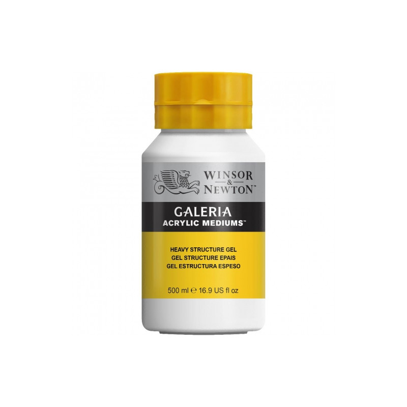 Winsor&Newton galeria heavy structure gel