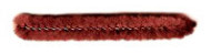 Chenille wires 15mm 50cm 5pcs.