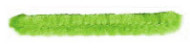 Chenille wires 15mm 50cm 5pcs.