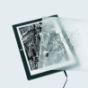 A4 wafer backlight - szal art - sklep plastyczny