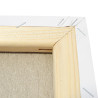 Cotton canvas - art store - a craze for artists