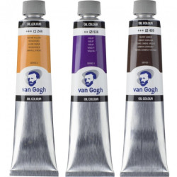 Talens Van Gogh oil paints 200 ml