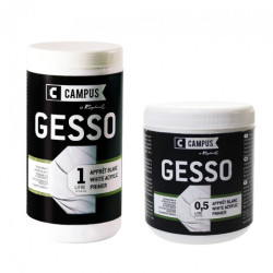 Raphael Campus Gesso white acrylic primer