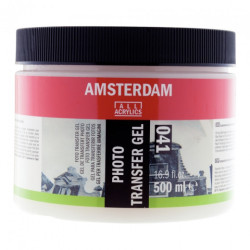 Talens amsterdam żel do fototransferu 041