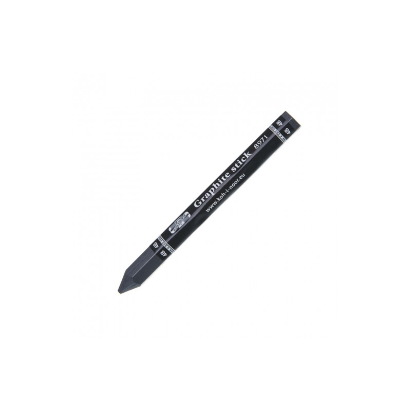 Koh-i-noor graphite stick bezdrzewny ołówek grafitowy - sklep plastycz