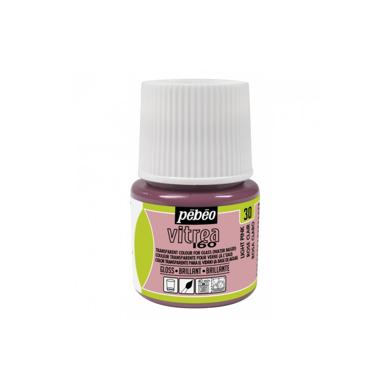 Pebeo vitrea 160 45ml - sklep plastyczny - szał dla plastyków
