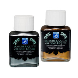 Lefranc&Bourgeois gilding paint 75ml - szal art - sklep plastyczny