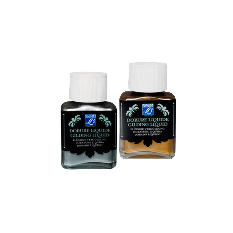 Lefranc&Bourgeois gilding paint 75ml - szal art - sklep plastyczny