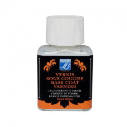 Lefranc & Bourgeois base coat varnish 75ml  - szal art - sklep plastyc
