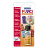 Water-based gloss varnish
