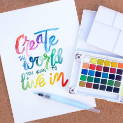 Sakura koi water colors zestaw 48 akwareli - sklep plastyczny - szał d