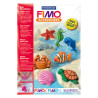 Fimo forma - morskie stwory - sklep plastyczny - szał dla plastyków