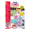 Staedtler Fimo Clay Mould Spring - szal art - sklep plastyczny