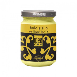 Maimeri idea oro pulment yellow 125ml 759 - szal art - sklep plastyczn