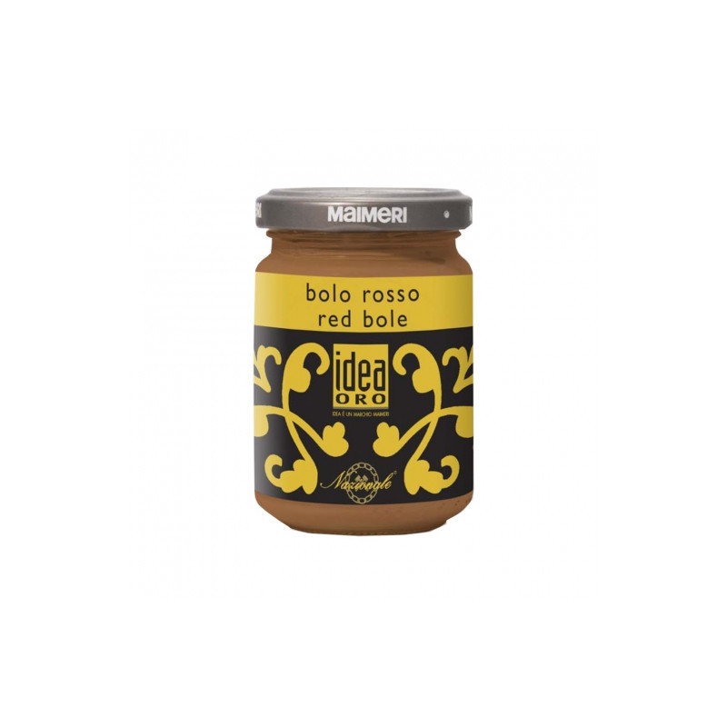 Maimeri idea oro pulment czerwony 125ml - sklep plastyczny - szał dla