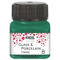 Kreul porcelain brillant - classic farba do porcelany 20ml - sklep pla