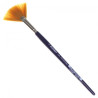 Kolibri fan brush series 1308 No. 2 - szał art - sklep plastyczny
