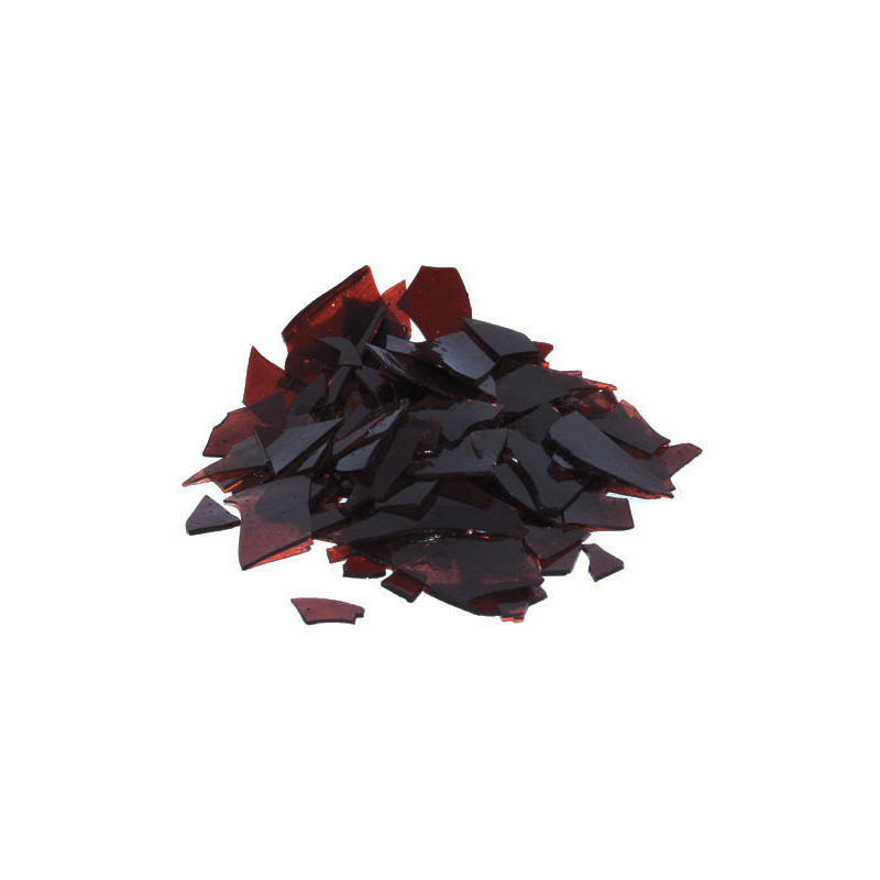 Shellac flakes dark "ebony" 60485 - szal art - sklep plastyczny