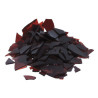 Shellac flakes dark "ebony" 60485 - szal art - sklep plastyczny
