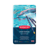 Derwent inktense ink in pencil 12 colors