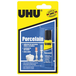 Uhu porcelain glue for porcelain 13ml