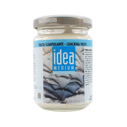 Maimeri idea medium pasta pękająca 125ml 733 - sklep plastyczny - szał
